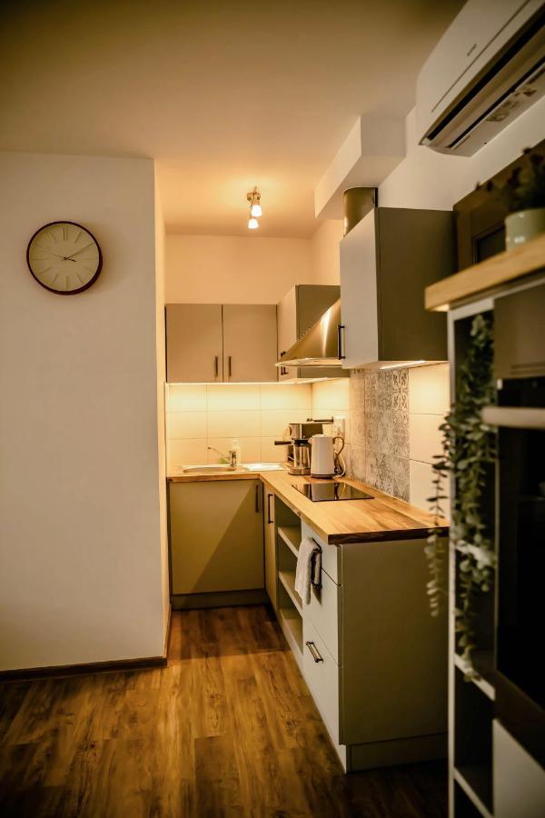 Podkrovni Studio Na Velkem Namesti S Wi-Fi Zdarma Hradec Kralove Luaran gambar