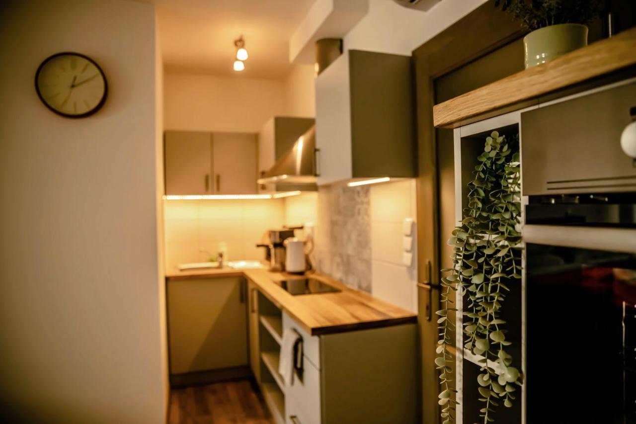 Podkrovni Studio Na Velkem Namesti S Wi-Fi Zdarma Hradec Kralove Luaran gambar